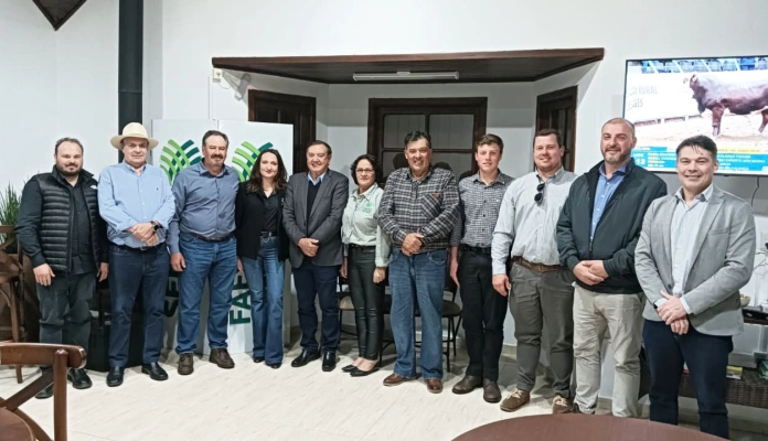 Sistema FAESC/SENAR destaca força do agronegócio catarinense na EXPOLAGES 2026