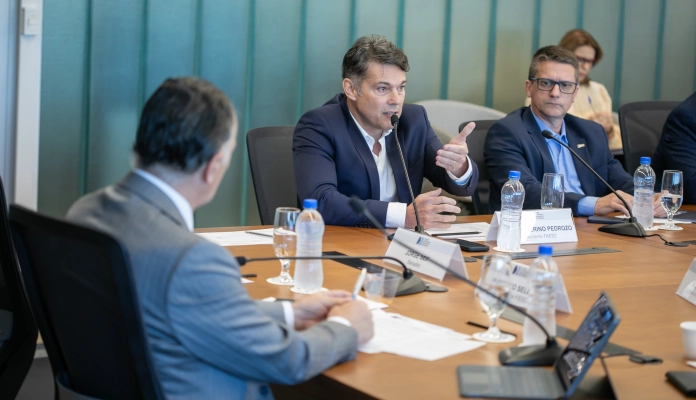 Orçamento para rodovias federais de SC e fim da escala 6X1 preocupam setor produtivo