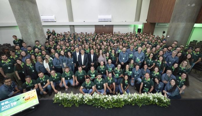 ATeG celebra dez anos de transformação no campo e inicia nova fase de excelência em Santa Catarina