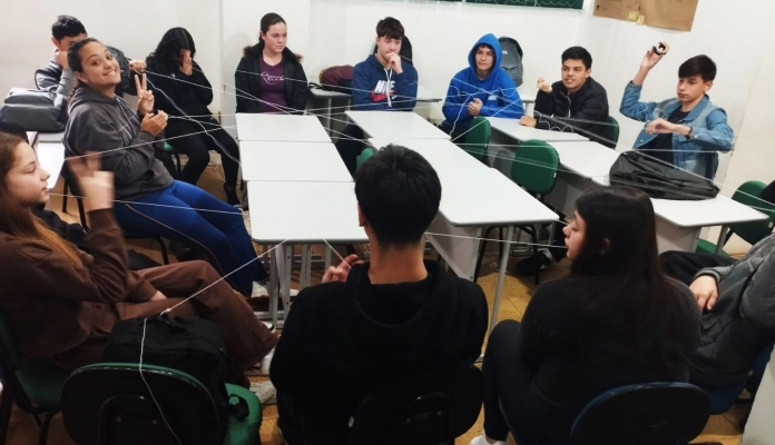 Programa do SENAR/SC fortalece preparo profissional de jovens em Xanxerê