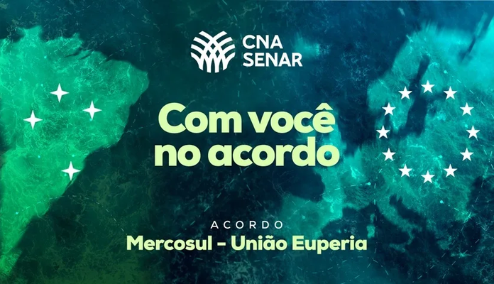 Acordo Mercosul-UE: CNA disponibiliza simulador de tarifas