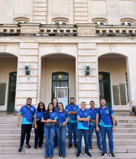 Jovens percorreram os Estados da Bahia, São Paulo e Rio Grande do Sul. (Foto Divulgação)