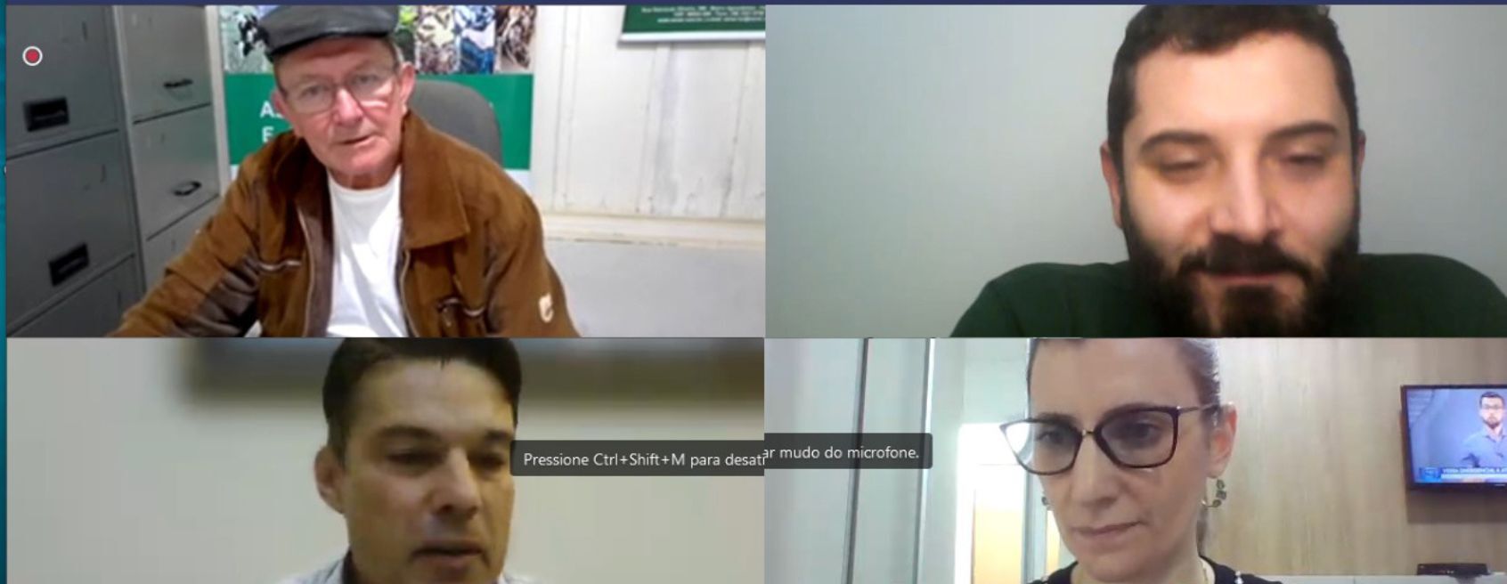 Produtores rurais de SC conhecem cenário de oferta e demanda global do mercado de arroz