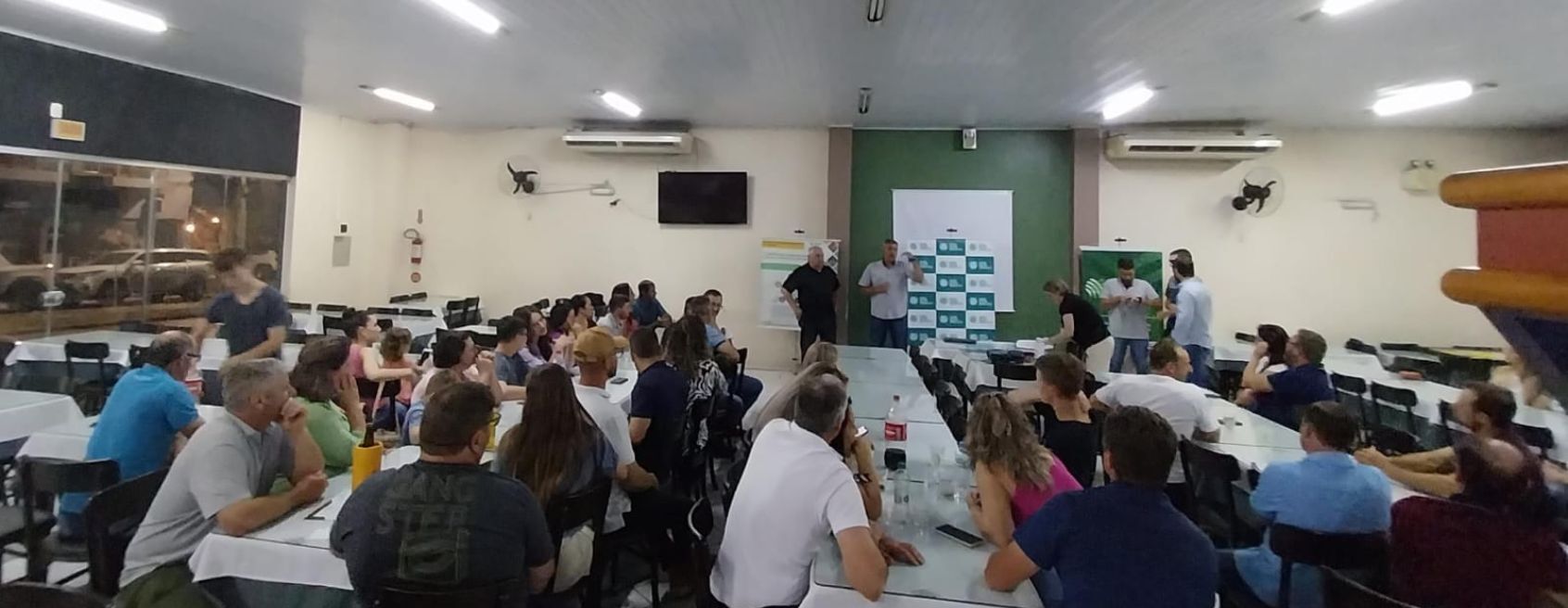 ATeG Bovinocultura de Corte encerra turma em Xanxerê