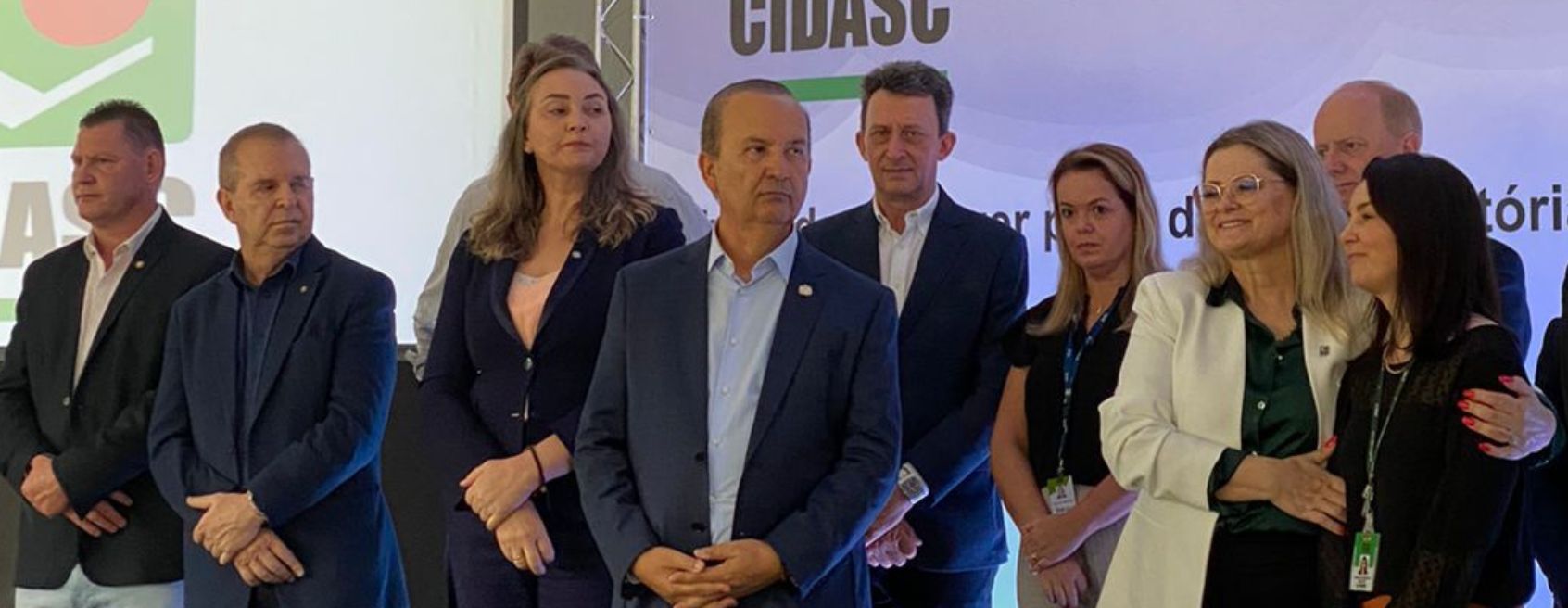 Cidasc 44 anos: Sistema Faesc/Senar reconhece o comprometimento da Companhia com a defesa agropecuária de SC