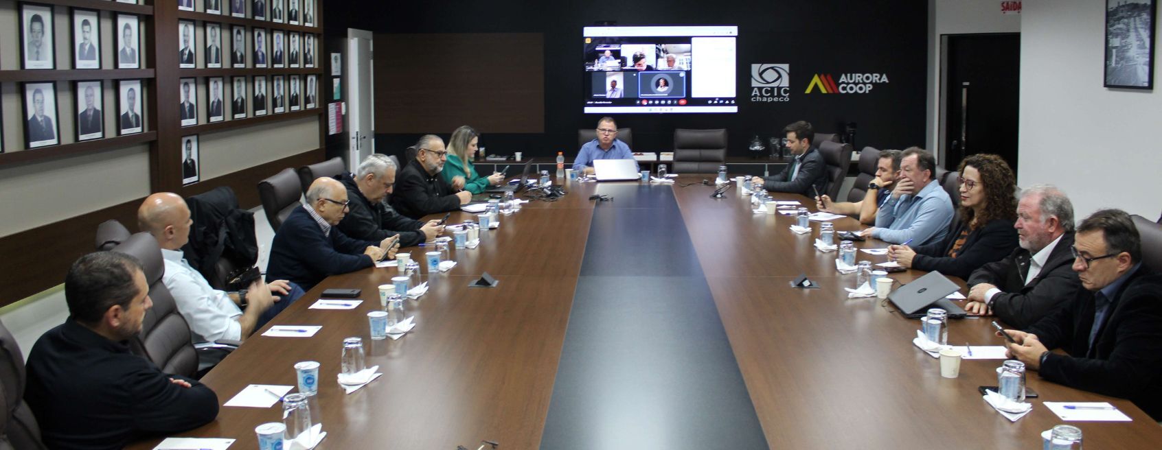 Grupo Pró-Ferrovias define metodologia de trabalho