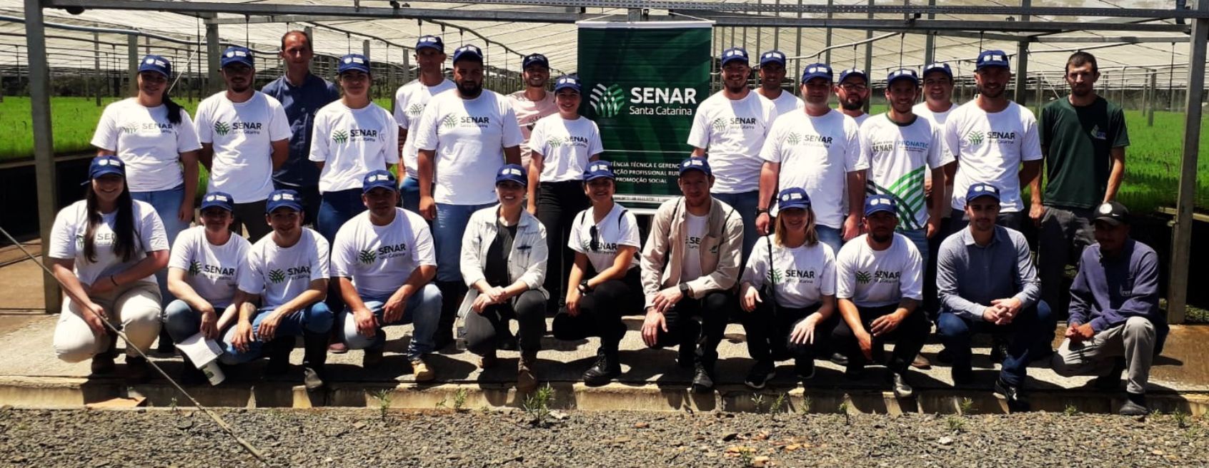 Alunos do Curso Técnico em Florestas conhecem etapas de produção florestal