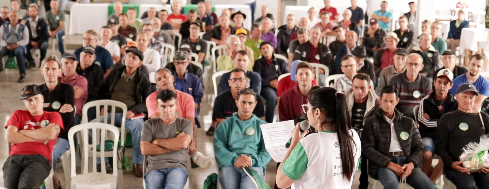 Vidal Ramos: mais uma edição do Programa Saúde do Homem Rural promovida com sucesso pelo Senar/SC