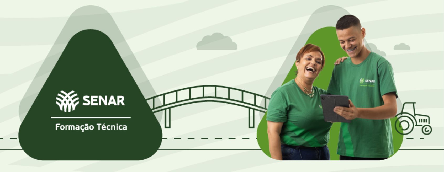 SENAR/SC abre processo seletivo para os cursos técnicos gratuitos da Rede e-TEC Brasil