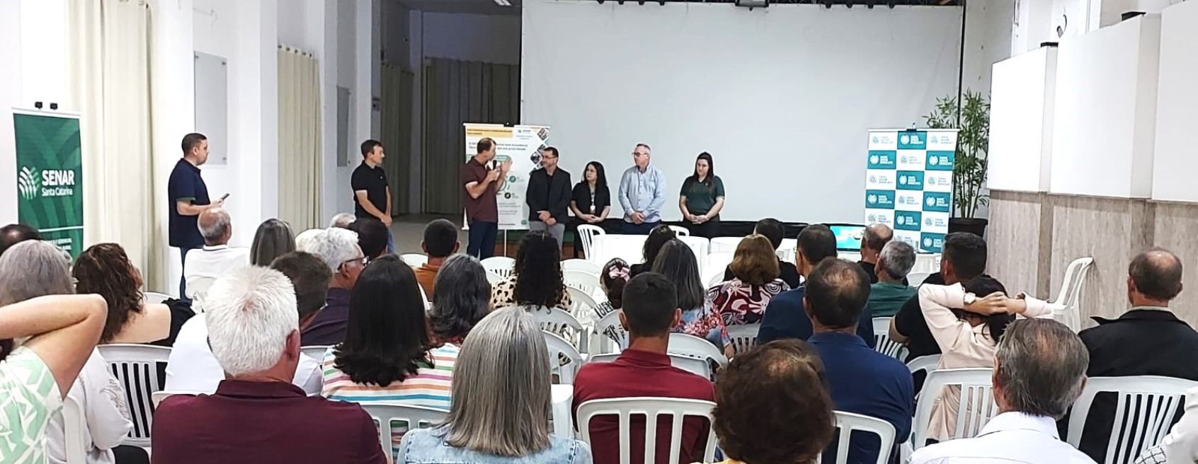 Grupos da ATeG Pecuária de Corte apresentam resultados de atividades em Araranguá
