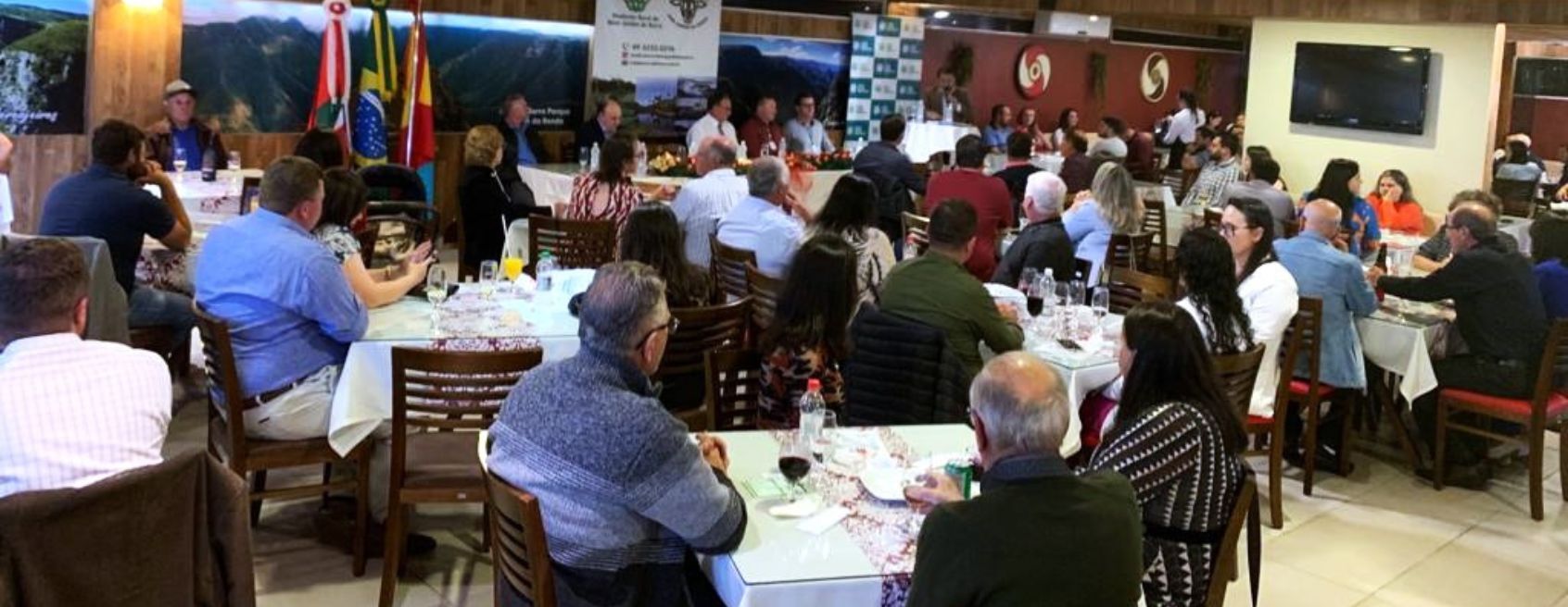 Sindicato Rural de Bom Jardim da Serra promove confraternização de 2023