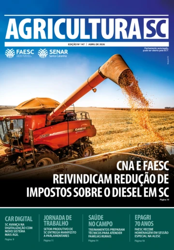 REVISTA AGRICULTURA SC ABRIL 2026